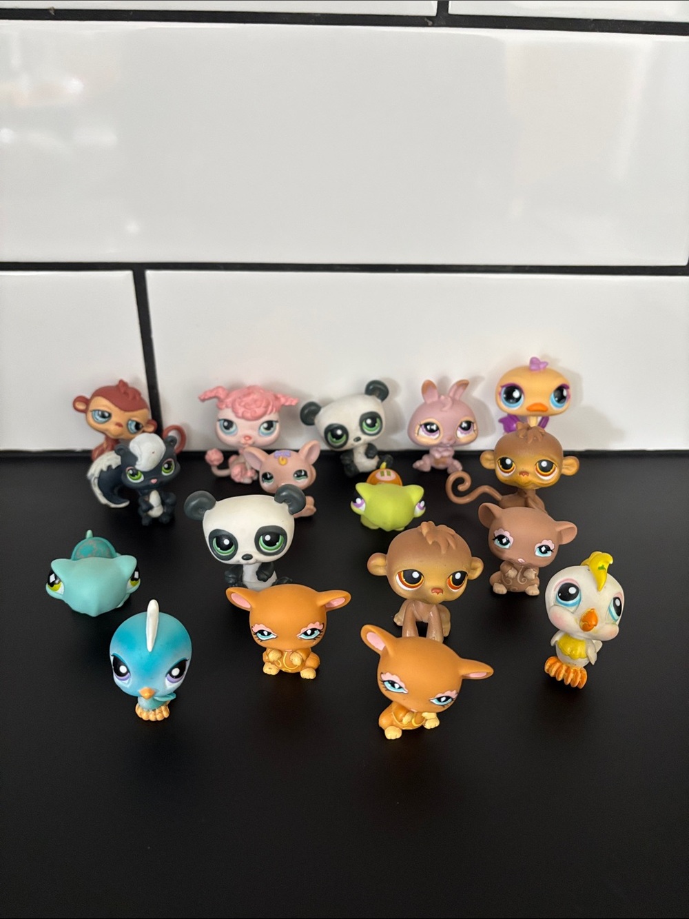 Littlest Pet Shop / LPS Gen 2 Bundle